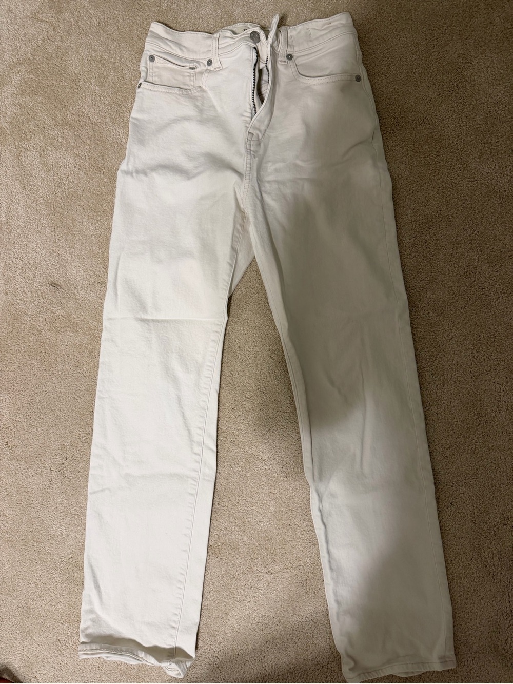 Women’s madewell 90’s Straight Jeans
